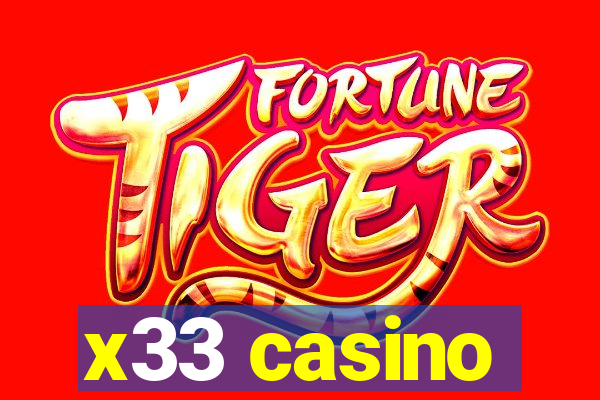 x33 casino